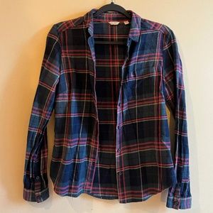 Jack Wills Light Flannel